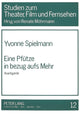 Book cover of: Eine Pfuetze in bezug aufs Mehr