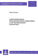 Book cover of: Lebensweltanalyse lateinamerikanischer Stipendiaten in der Bundesrepublik Deutschland