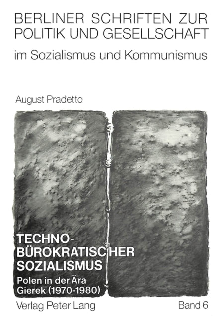 Book cover of: Techno-buerokratischer Sozialismus