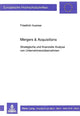 Book cover of: Mergers & Acquisitions