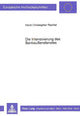 Book cover of: Die Intensivierung des Bankauendienstes