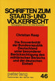 Book cover of: Souveraenitaet Der Bundesrepublik Deutschland Unter Besonderer Beruecksichtigung Des Militaerischen Bereichs Und Der Deutschen Einheit