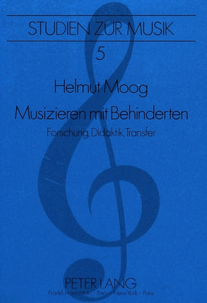 Musizieren mit Behinderten