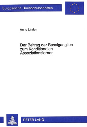 Der Beitrag der Basalganglien zum Konditionalen Assoziationslernen