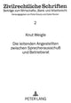 Book cover of: Die leitenden Angestellten zwischen Sprecherausschu und Betriebsrat