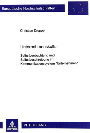 Unternehmenskultur