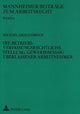 Book cover of: Die betriebsverfassungsrechtliche Stellung gewerbsmaeig ueberlassener Arbeitnehmer