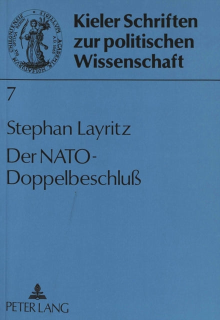 Book cover of: Der Nato-Doppelbeschlu