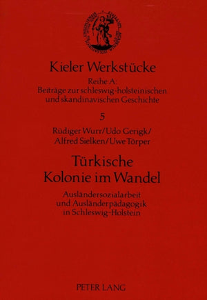 Tuerkische Kolonie im Wandel