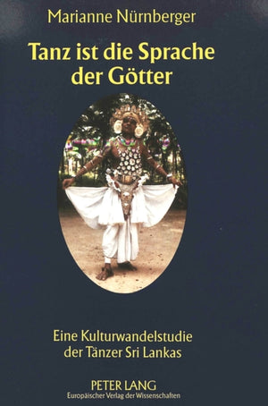 Tanz ist die Sprache der Goetter