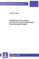 Book cover of: Modell Korea? Evolution und Erosion des Koreanischen Entwicklungskonzepts