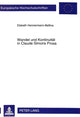 Book cover of: Wandel und Kontinuitaet in Claude Simons Prosa