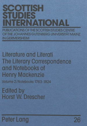Literature and Literati