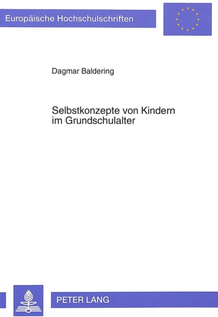 Book cover of: Selbstkonzepte Von Kindern Im Grundschulalter