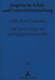 Book cover of: Auf dem Wege zur paedagogischen Mitte