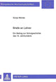 Book cover of: Briefe an Lehrer