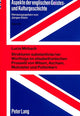 Book cover of: Strukturen substantivischer Wortfolge im elisabethanischen Prosastil von Wilson, Ascham, Mulcaster und Puttenham