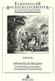 Book cover of: Deformitaet ALS Metapher
