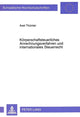 Book cover of: Koerperschaftsteuerliches Anrechnungsverfahren und internationales Steuerrecht