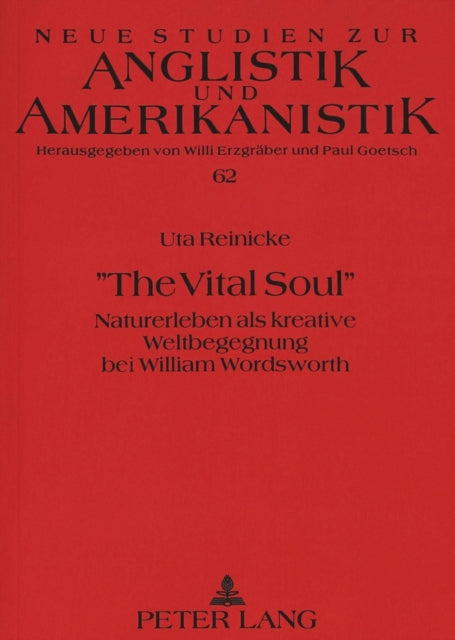 Book cover of: «The Vital Soul»