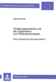 Book cover of: Verteilungsprobleme und die Organisation von Partikularinteressen