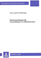 Book cover of: Marktwertsteigernde Diversifikation im Mischkonzern
