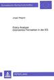 Book cover of: Policy-Analyse: Grenzenlos Fernsehen in der EG