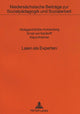 Book cover of: Laien als Experten