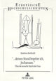 Book cover of: «... deinen Mund begehre ich, Jochanaan.»