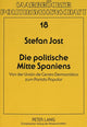 Book cover of: Die politische Mitte Spaniens