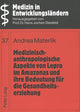 Book cover of: Medizinisch-anthropologische Aspekte von Lepra im Amazonas und ihre Bedeutung fuer die Gesundheitserziehung