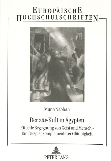 Book cover of: Der zar-Kult in Aegypten