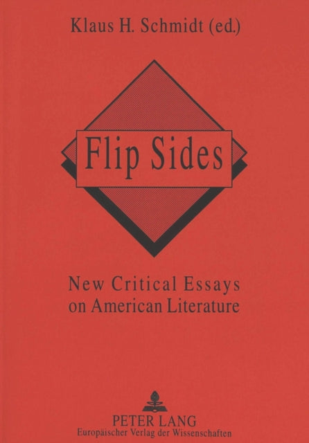 Book cover of: Flip Sides. By: Klaus H. Schmidt