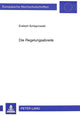 Book cover of: Die Regelungsabrede