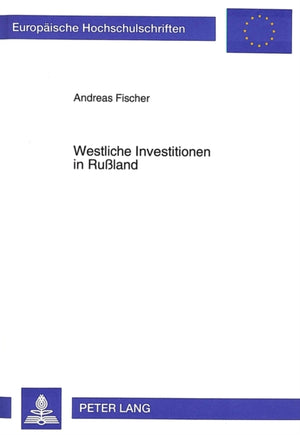 Westliche Investitionen in Ruland
