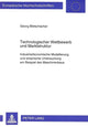Book cover of: Technologischer Wettbewerb und Marktstruktur