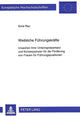 Book cover of: Weibliche Fuehrungskraefte