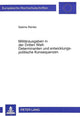 Book cover of: Militaerausgaben in der Dritten Welt: Determinanten und entwicklungspolitische Konsequenzen