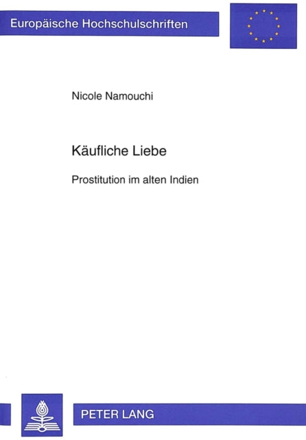Book cover of: Kaeufliche Liebe
