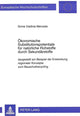 Book cover of: Oekonomische Substitutionspotentiale fuer natuerliche Rohstoffe durch Sekundaerstoffe