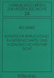 Book cover of: Kuenstliche Befruchtung in wissenschafts- und sozialgeschichtlicher Sicht
