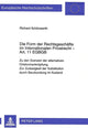 Book cover of: Die Form der Rechtsgeschaefte im Internationalen Privatrecht - Art. 11 EGBGB