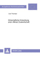 Book cover of: Wirtschaftliche Entwicklung einer offenen Dualwirtschaft