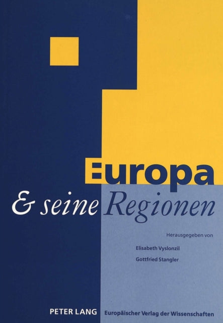Book cover of: Europa und seine Regionen