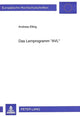 Book cover of: Das Lernprogramm «AVL»