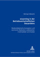 Book cover of: Elearning in Der Betriebswirtschaftlichen Steuerlehre. By: Michael Albrecht