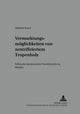 Book cover of: Vermarktungsmoeglichkeiten von zertifiziertem Tropenholz. By: Stefanie Kaatz