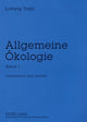 Book cover of: Allgemeine Oekologie. By: Ludwig Trepl
