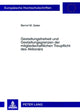 Book cover of: Gestaltungsfreiheit Und Gestaltungsgrenzen Der Mitgliedschaftlichen Treupflicht Des Aktionaers. By: Bernd M. Geier