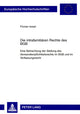 Book cover of: Die Intrafamiliaeren Rechte Des Bgb. By: Florian Israel